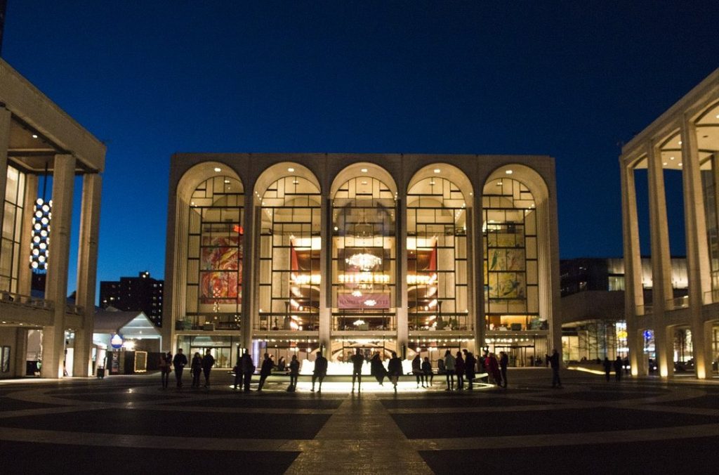 Metropolitan Opera