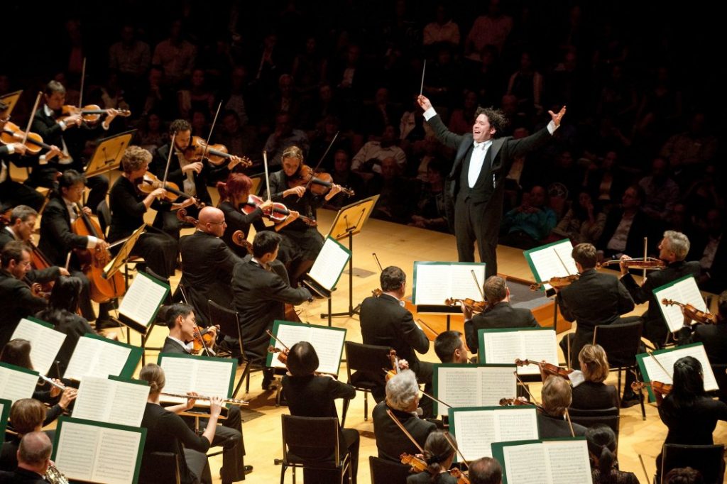 LA Los Angeles Philharmonic