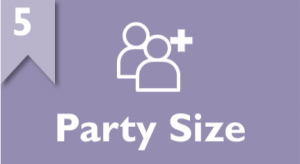 Party Size