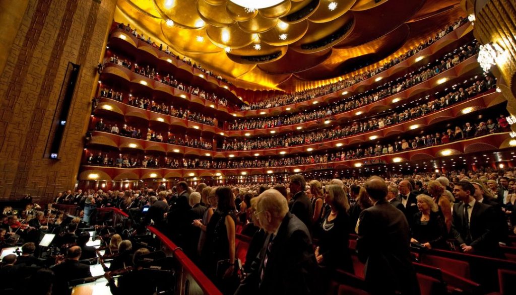 Metropolitan Opera Opening Night